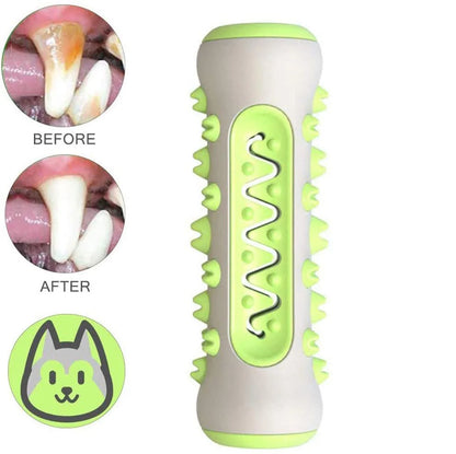 Pet Dog ToothBrush Sticker Chew Toys Pet Molar Tooth Cleaner Brush Stick Dogs Toothbrush Puppy Dental Care Toy Pet Supplies